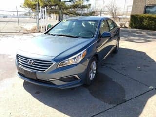 Hyundai 2016 Sonata