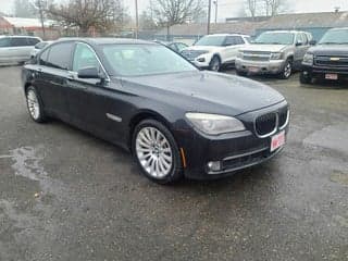 BMW 2012 7 Series