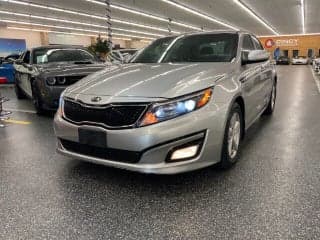 Kia 2015 Optima