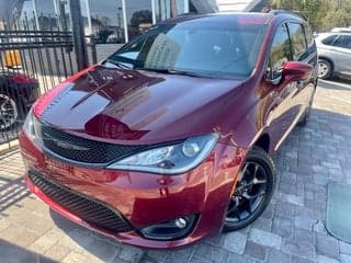 Chrysler 2018 Pacifica