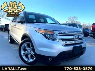 Ford 2015 Explorer