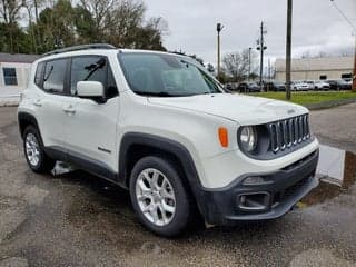 Jeep 2018 Renegade