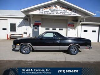 Chevrolet 1987 El Camino