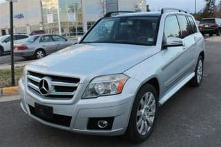 Mercedes-Benz 2010 GLK