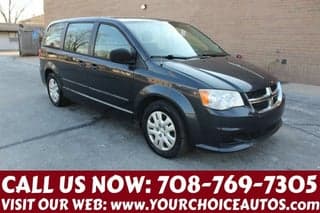 Dodge 2014 Grand Caravan