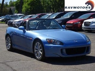 Honda 2005 S2000