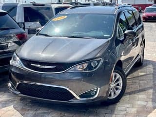 Chrysler 2018 Pacifica