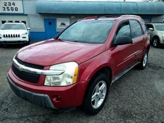 Chevrolet 2005 Equinox