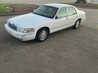 Mercury 2006 Grand Marquis