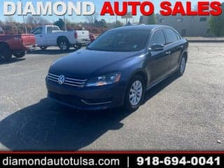 Volkswagen 2012 Passat