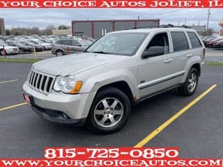 Jeep 2008 Grand Cherokee