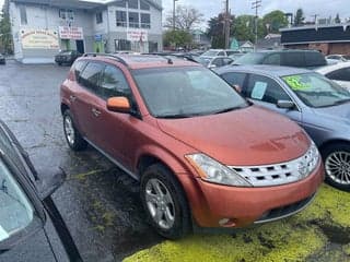 Nissan 2003 Murano