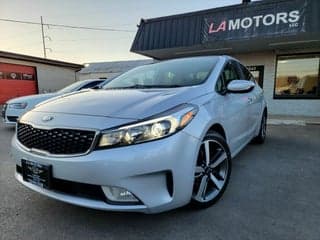 Kia 2017 Forte