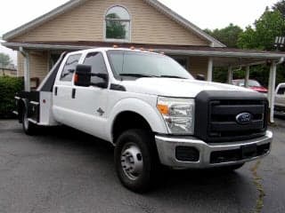 Ford 2014 F-350 Super Duty