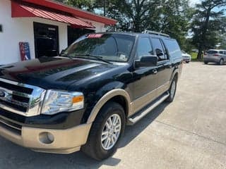 Ford 2014 Expedition EL