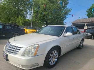 Cadillac 2009 DTS