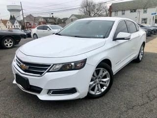 Chevrolet 2017 Impala