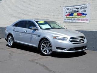 Ford 2013 Taurus