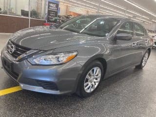 Nissan 2016 Altima