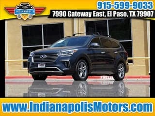 Hyundai 2017 Santa Fe