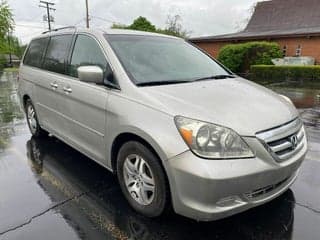 Honda 2005 Odyssey