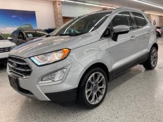 Ford 2018 EcoSport