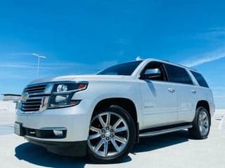 Chevrolet 2015 Tahoe