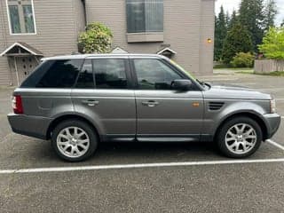 Land Rover 2008 Range Rover Sport