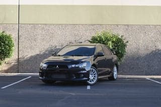 Mitsubishi 2014 Lancer Evolution