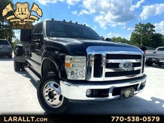 Ford 2008 F-350 Super Duty