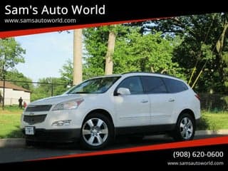 Chevrolet 2011 Traverse