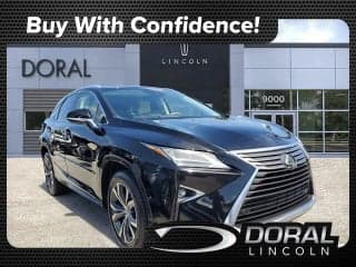 Lexus 2018 RX 350