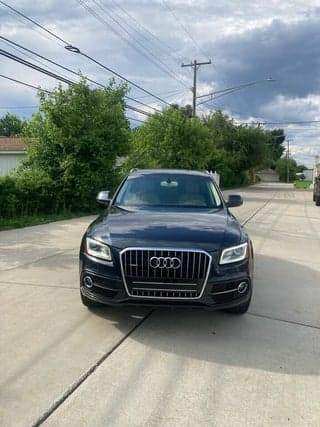 Audi 2013 Q5