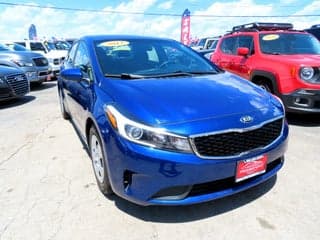 Kia 2017 Forte