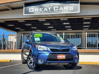 Subaru 2015 Forester