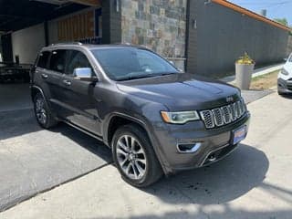 Jeep 2017 Grand Cherokee