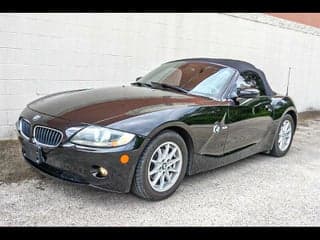 BMW 2005 Z4