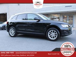 Audi 2012 Q5