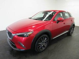 Mazda 2018 CX-3