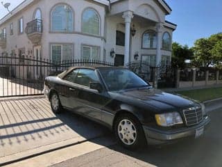 Mercedes-Benz 1994 E-Class