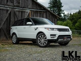 Land Rover 2015 Range Rover Sport