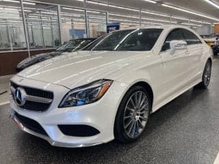 Mercedes-Benz 2016 CLS