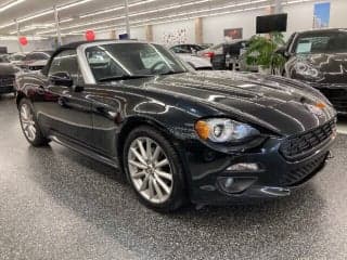 FIAT 2017 124 Spider