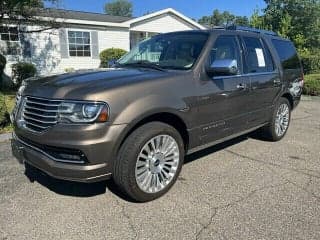 Lincoln 2015 Navigator