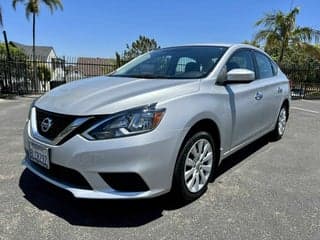 Nissan 2019 Sentra