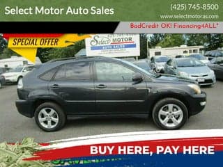 Lexus 2005 RX 330