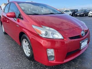 Toyota 2011 Prius