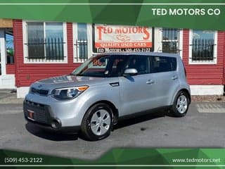 Kia 2016 Soul