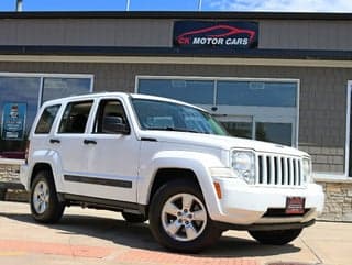 Jeep 2011 Liberty