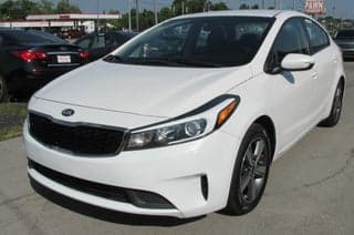 Kia 2018 Forte